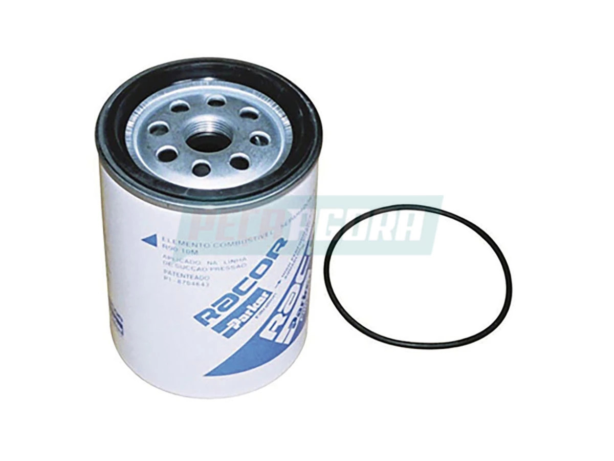 FILTRO SEPARADOR AGUA SEM COPO VOLVO NH10 NH12140 NH12320 NH12360 NH12380 NH1241