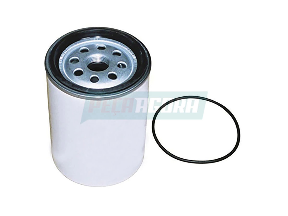 FILTRO COMBUSTIVEL SEPARADOR AGUA COM COPO PARA SCANIA SERIE 4 SERIE G SERIE P S