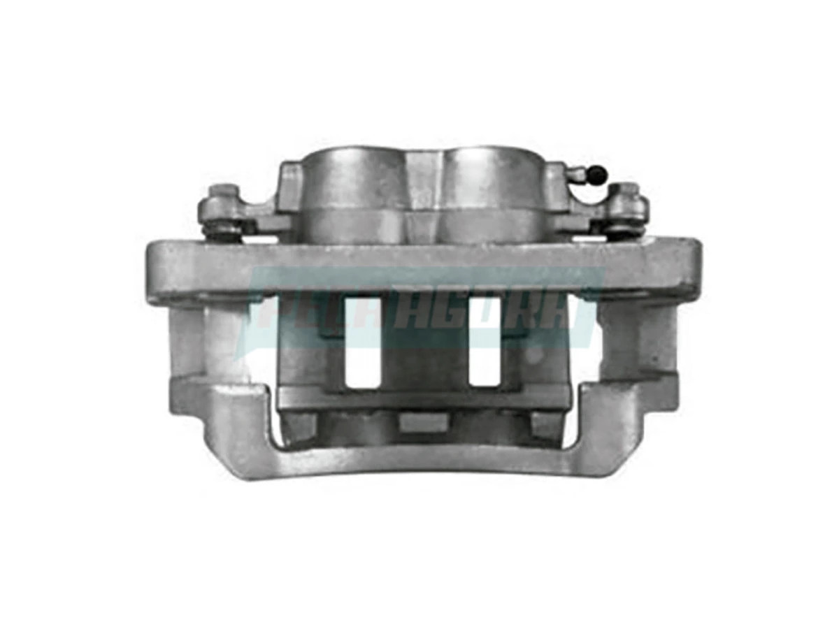 PINCA FREIO DIANTEIRA COMPLETA COM PASTILHA FORD F250 / F350 ANO 1998 A 2012 (3C