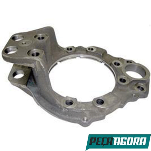 SUPORTE FREIO DIANTEIRO MB MERCEDES BENZ OH1615|1628|1935 (3464213106)