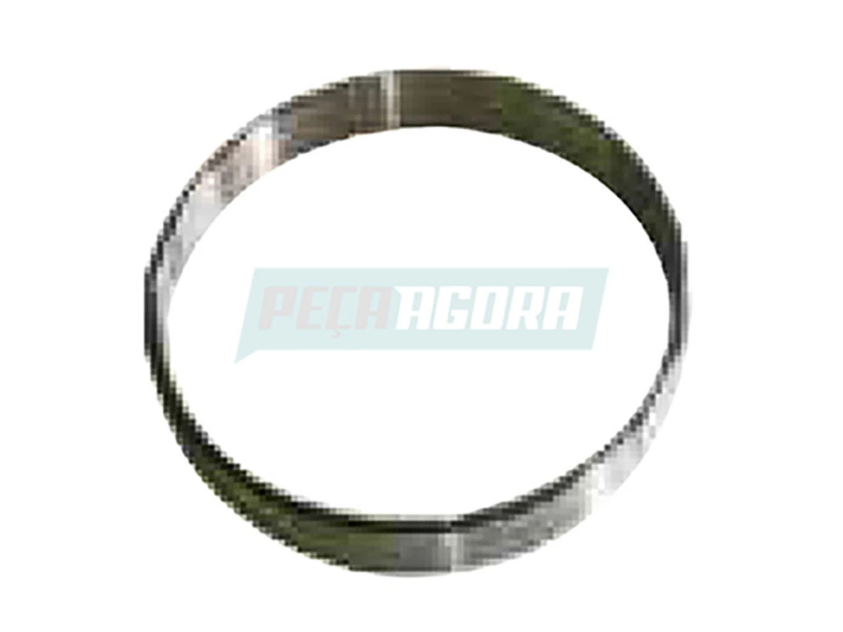 ANEL PISTA TRASEIRO VIRABREQUIM OM447 OM449 OM457 MBB 1935 / 1941 MOTOR MB OM447