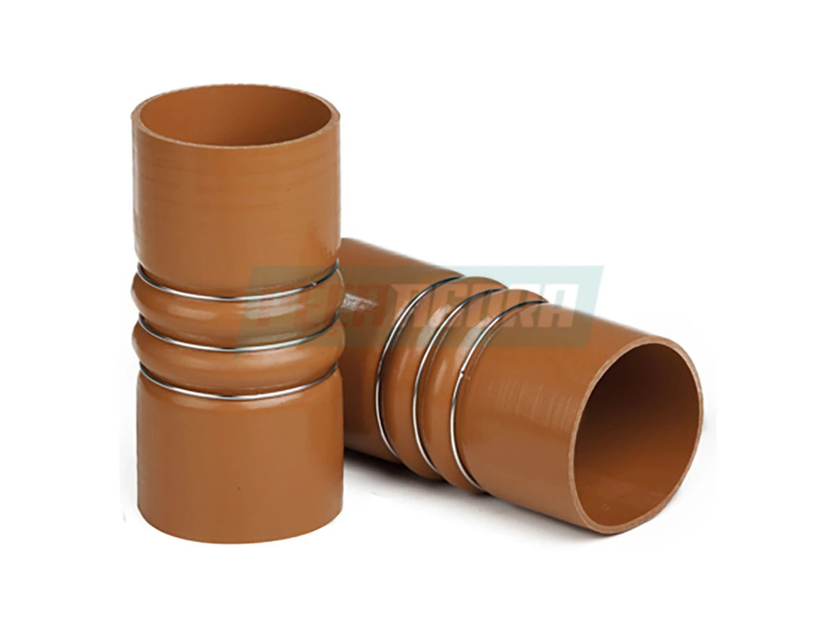 MANGUEIRA INTERCOOLER PARA IVECO CAMINHOES EUROTECH 6X4 4X2 EUROTRACKKER 6X4 (41