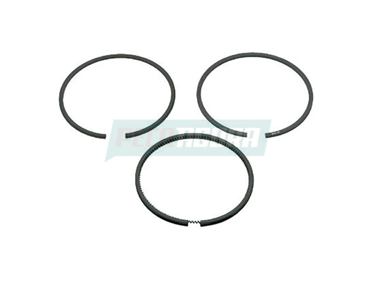 JOGO ANEIS STD COMPRESSOR AR OM355 90MM MB L LK 1519 LS 1519 LS 1520 LS 1524 LS 