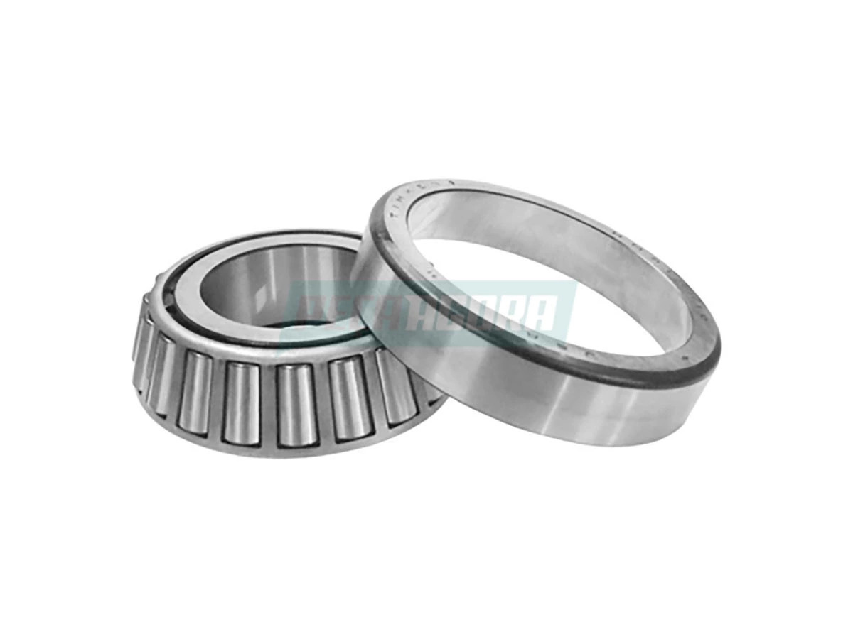 CONJUNTO ROLAMENTO TRASEIRO PINHAO VW 13130 LL345 E13 LL345 CRYSLER D900 D950 FI