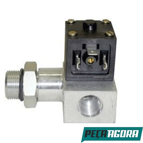 VALVULA SOLENOIDE APU 24V MB MERCEDES BENZ 1938 2638 1938S (0004204171B)