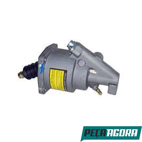 SERVO EMBREAGEM MB TIPO KONGSBERG 100MM 1630 1929 1932 1933 1934 1935 1941 2635 