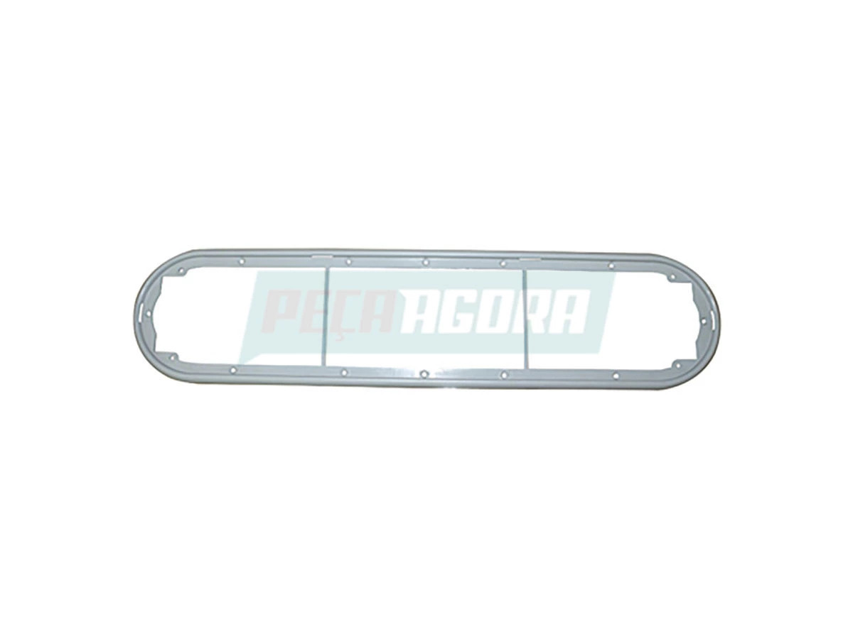 MOLDURA LENTE SALAO VOLARE V6 W9 05... AGRALE / VOLARE V6 ANO 05/... W9 ANO 05/.