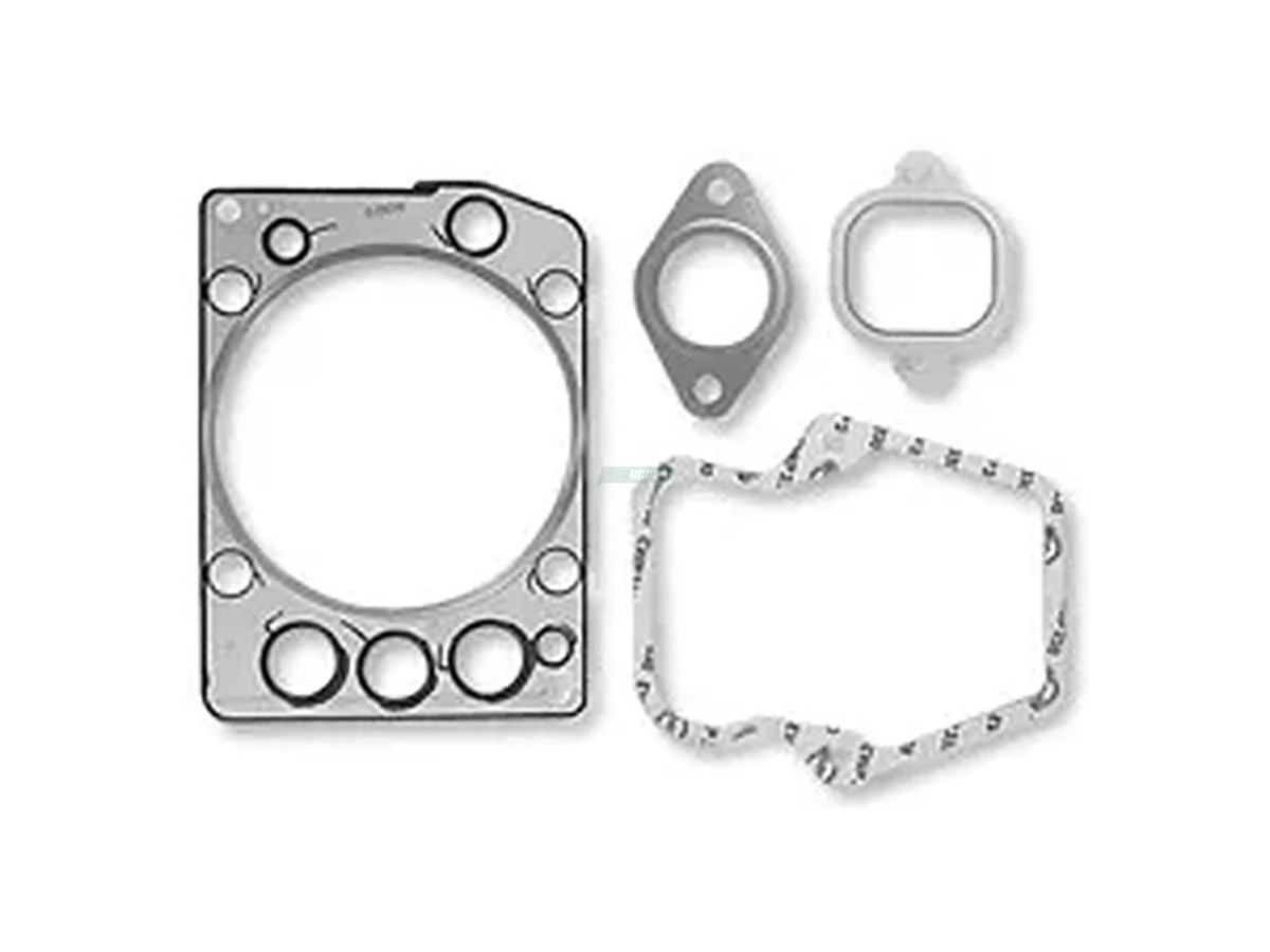 JOGO JUNTAS SUPERIOR MOTOR OM457 ESCAPE QUADRADO MB 1938 S OM 457 LA 2000 A 01/1