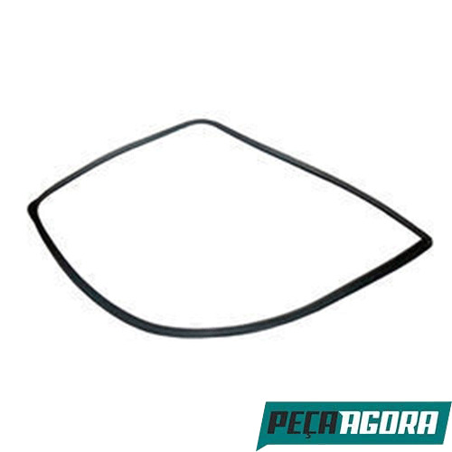 GUARNICAO PESTANA JANELA DIREITA VW VOLKSWAGEN CONSTELLATION (2R2845322)