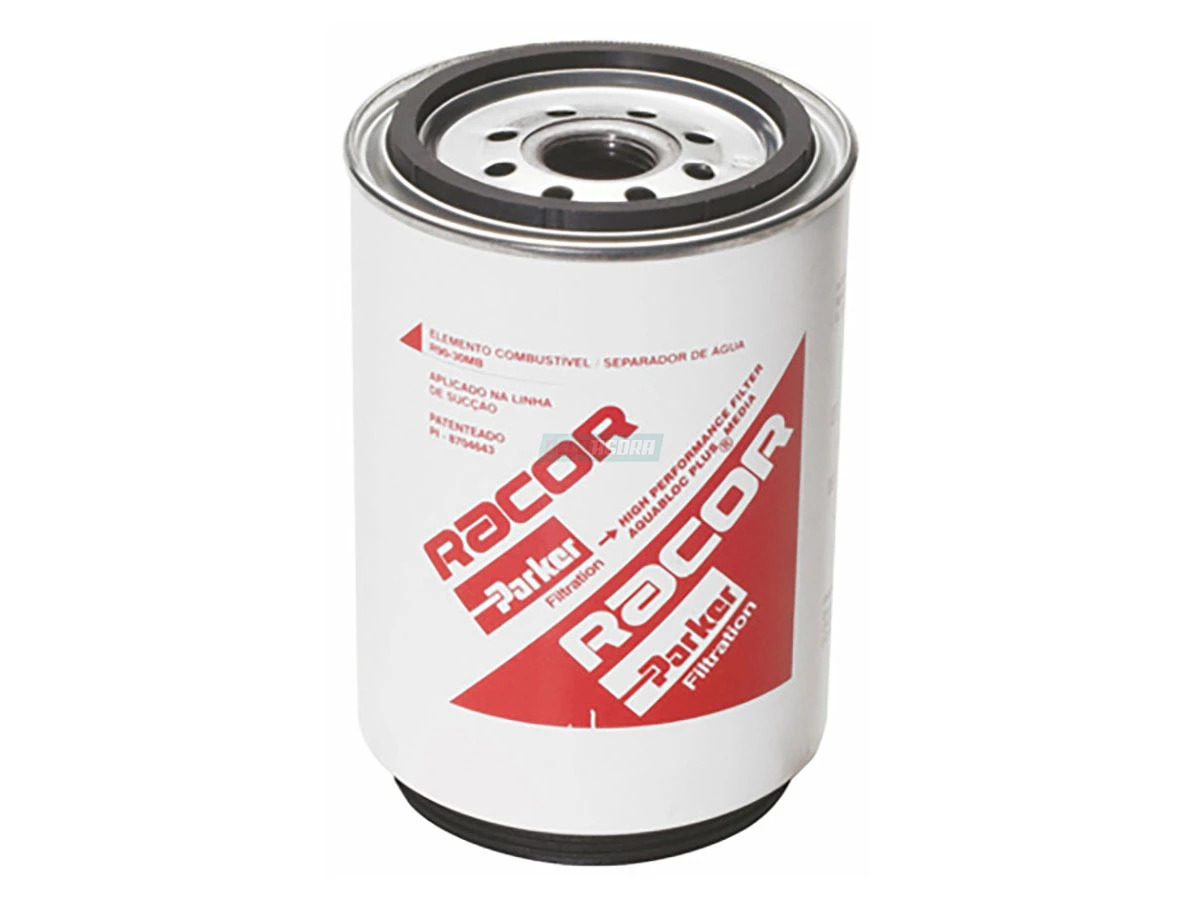 FILTRO SEPARADOR D AGUA SEM COPO USA COPO KR27004 MB 1938 / 1944 / 2638 COM MOTO