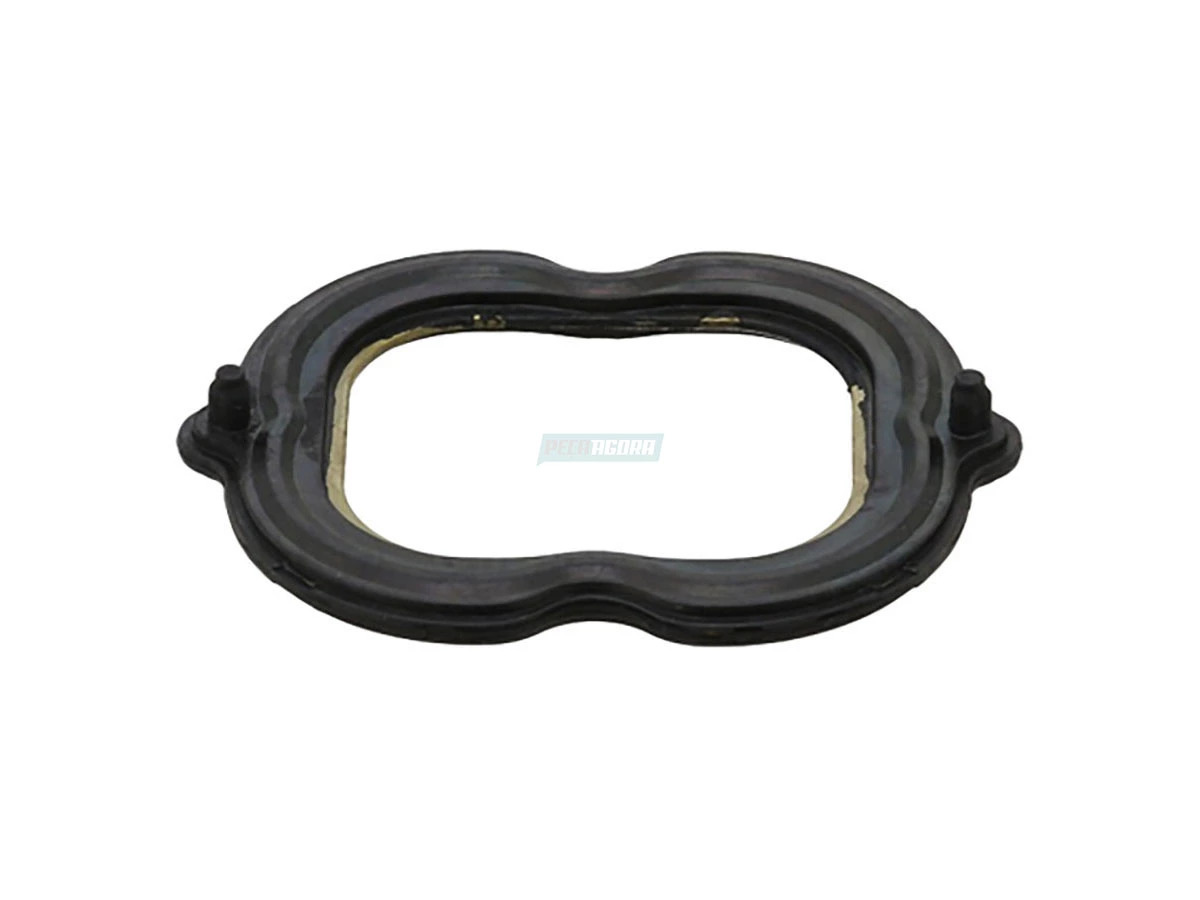 ANEL PRETO TUBO AR SAIDA ADMISSAO MAIOR 93.5X5.6 PARA SCANIA (4570980180)