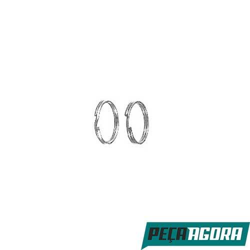 ARGOLA PARA CHAVE 22MM SAO RAPHAEL (5334CC)