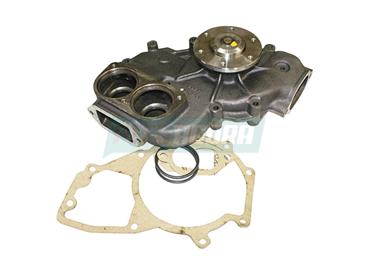 BOMBA AGUA VALVULA ABERTA MB OM457 II 2000 EM DIANTE AXOR 1938 1990 A 2006 1944 