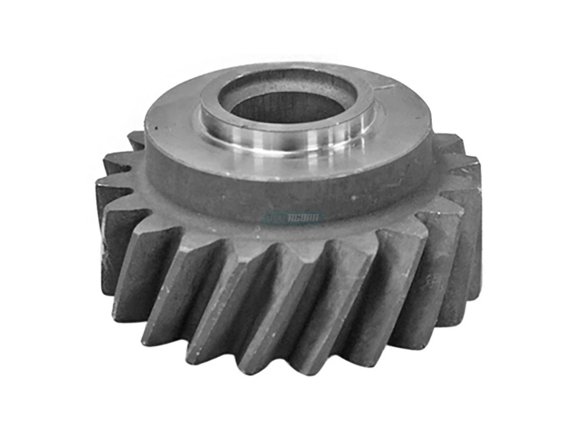 ENGRENAGEM COMPRESSOR BR400 KNNOR OM447 OM449 MB 1630 / 1634 / 1635 / 1935 / 193