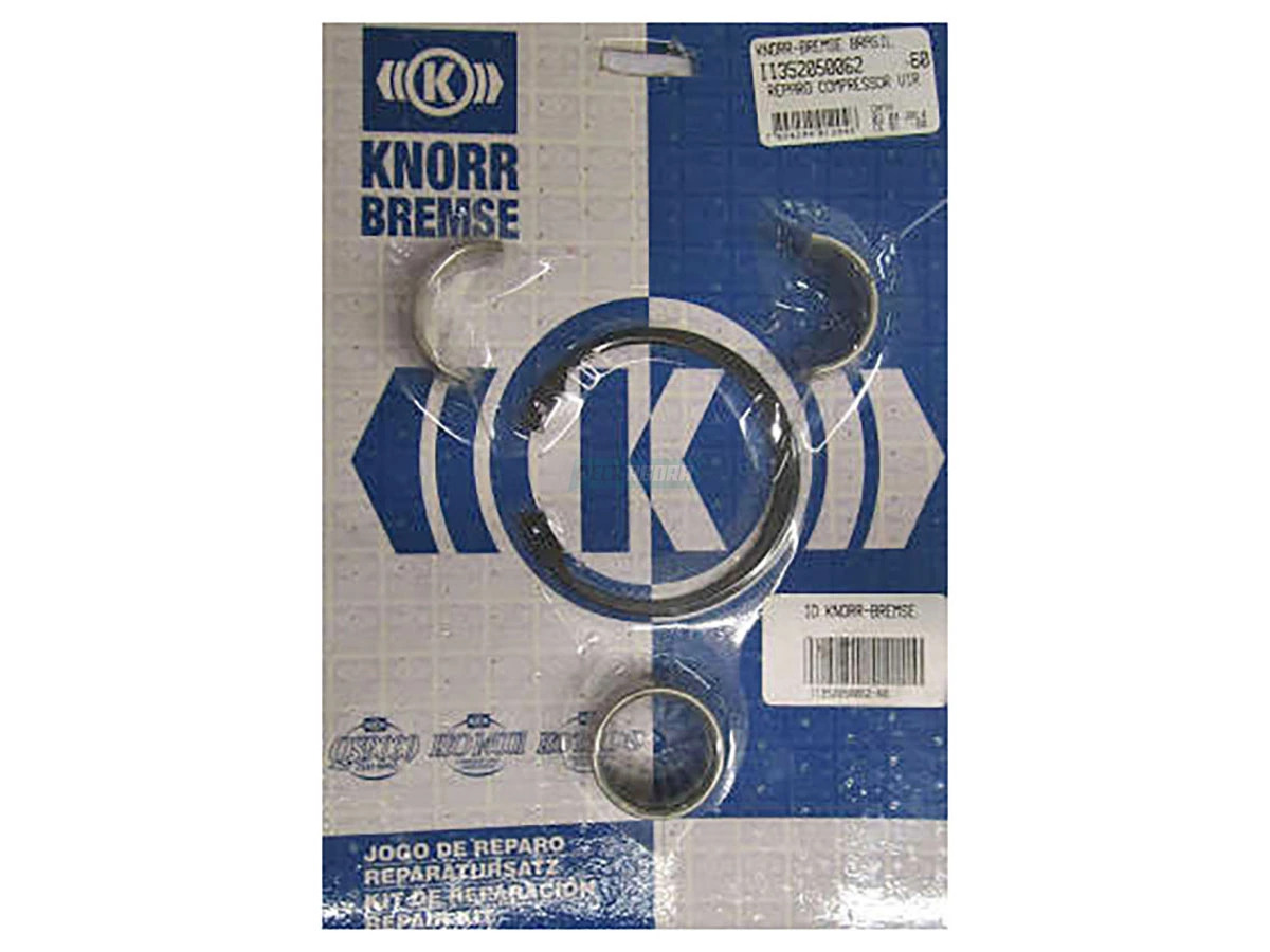 REPARO COMPRESSOR VIRABREQUIM MB L/LB/LK 2325 / 1625 / 1630 / 1934 / 1935 / 1941