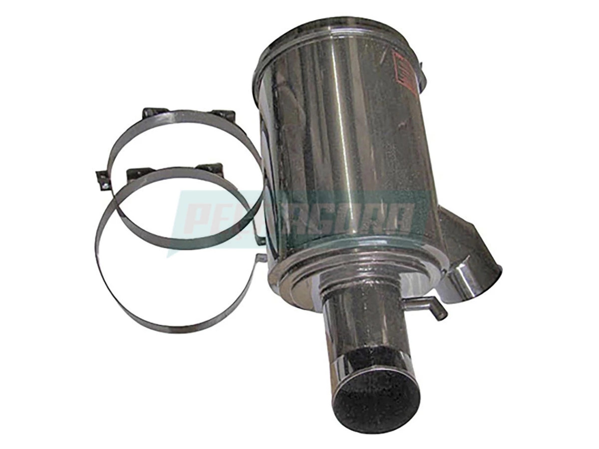 FILTRO AR SEM ELEMENTO EM CHAPA (4760907201.)