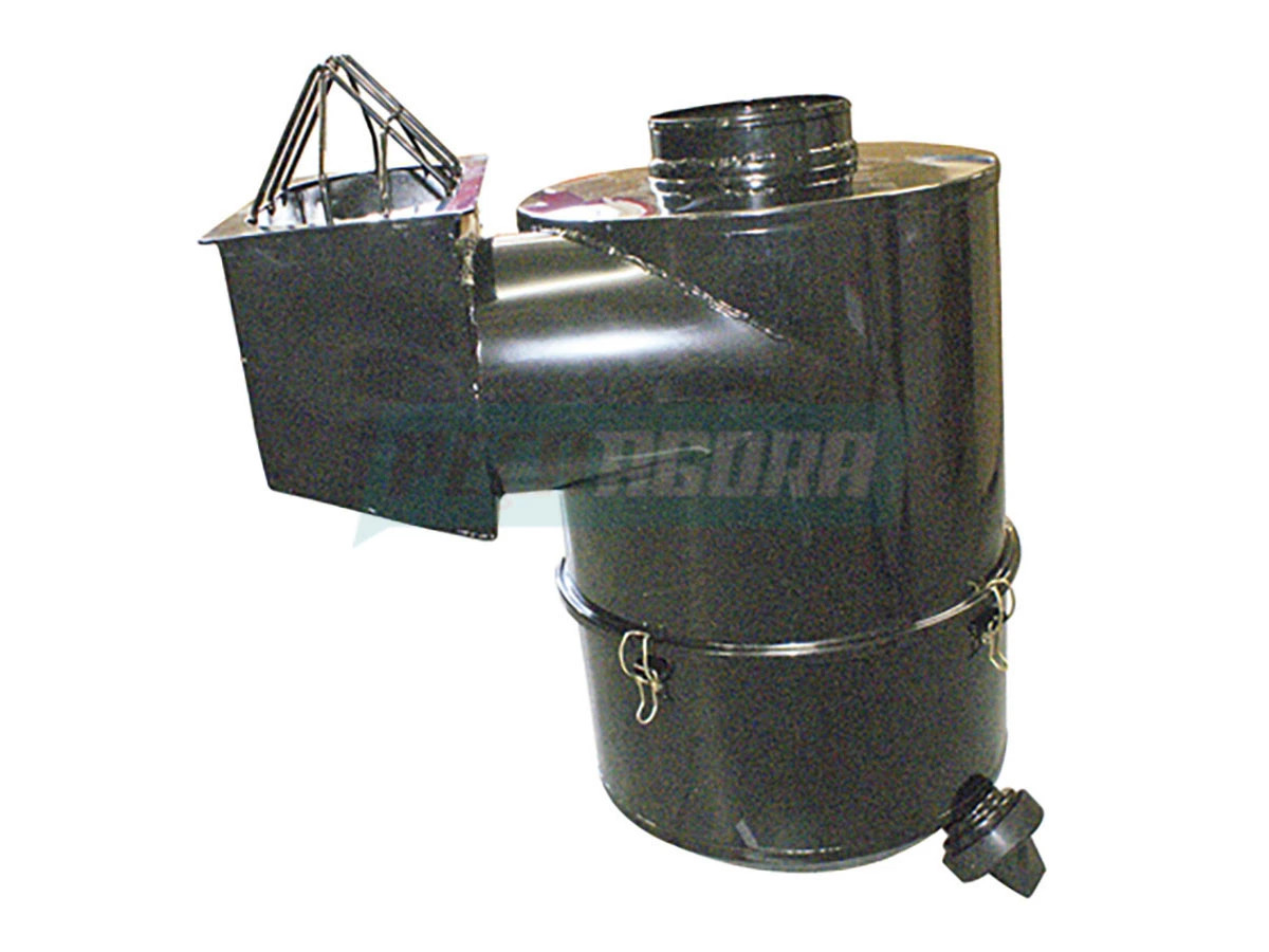 CARCACA FILTRO MB 1938S MERCEDES BENZ SEM ELEMENTO 4760907701 (4760907701.)