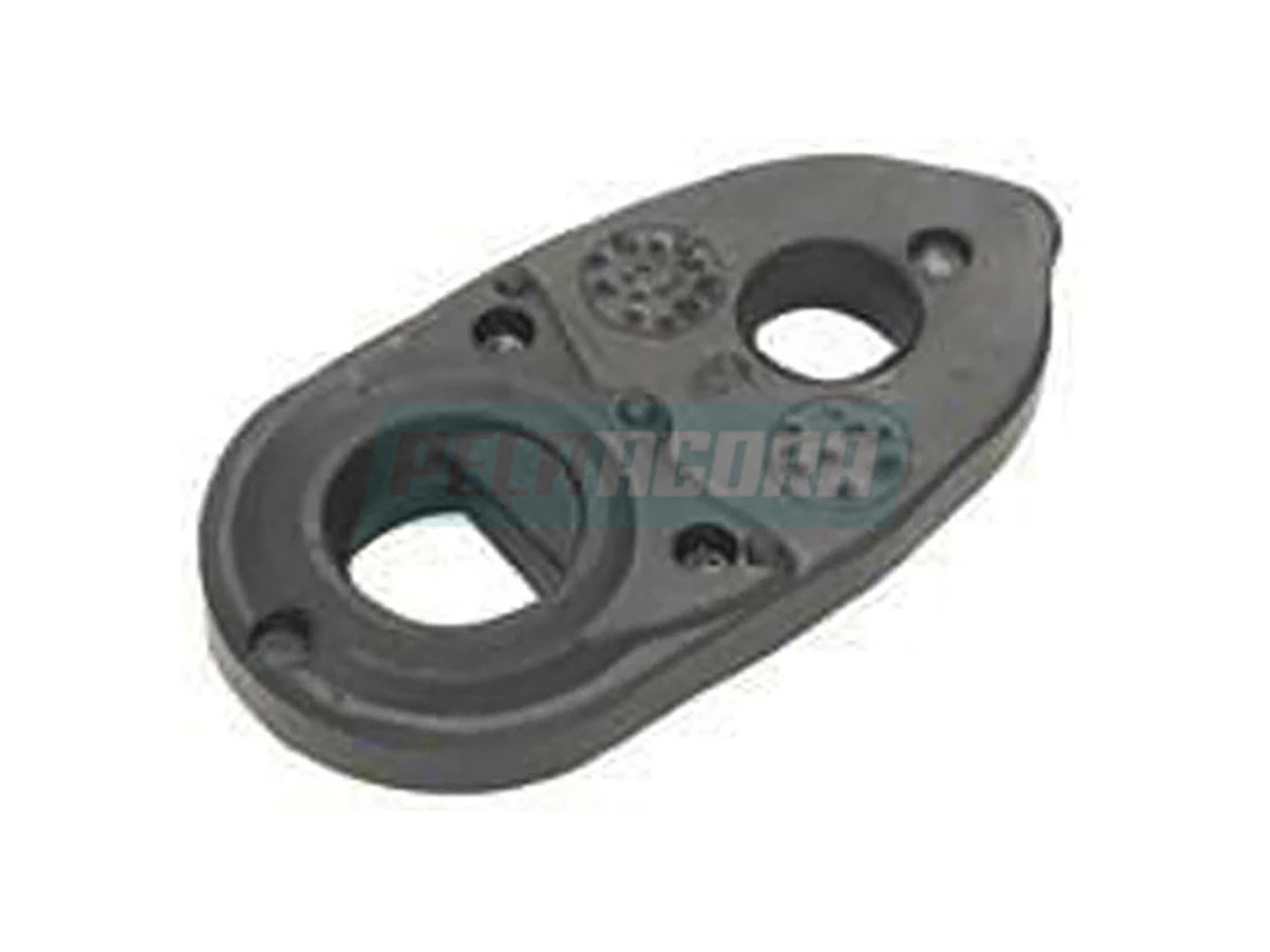 BORRACHA SEPARADORA TAMPA VALVULA MOTOR VOLVO D10A D100A DO100B FM10B N10 N12MK 