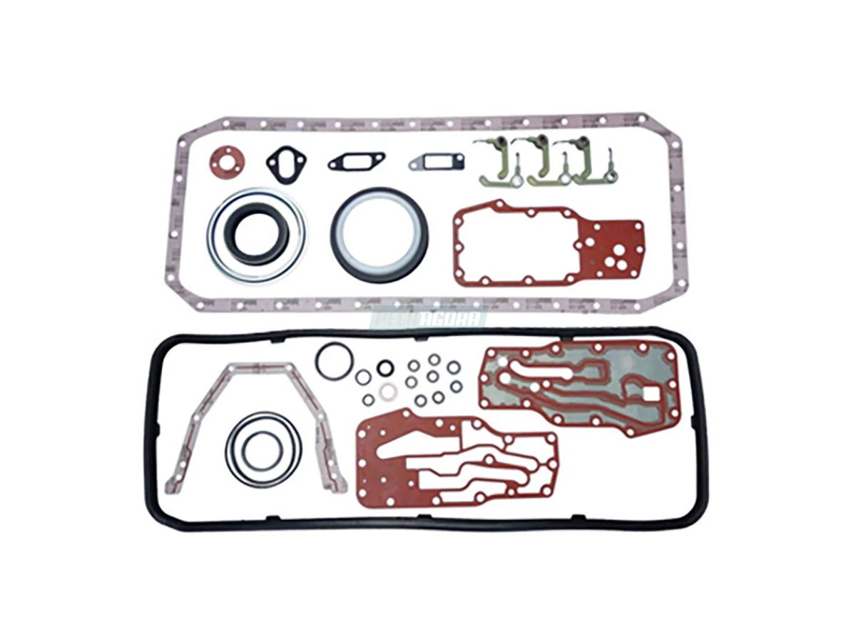 JOGO JUNTAS INFERIOR ISB/QSB 6.7 FORD 1723 2423 2429 2623 2629 1729 (4955230_)