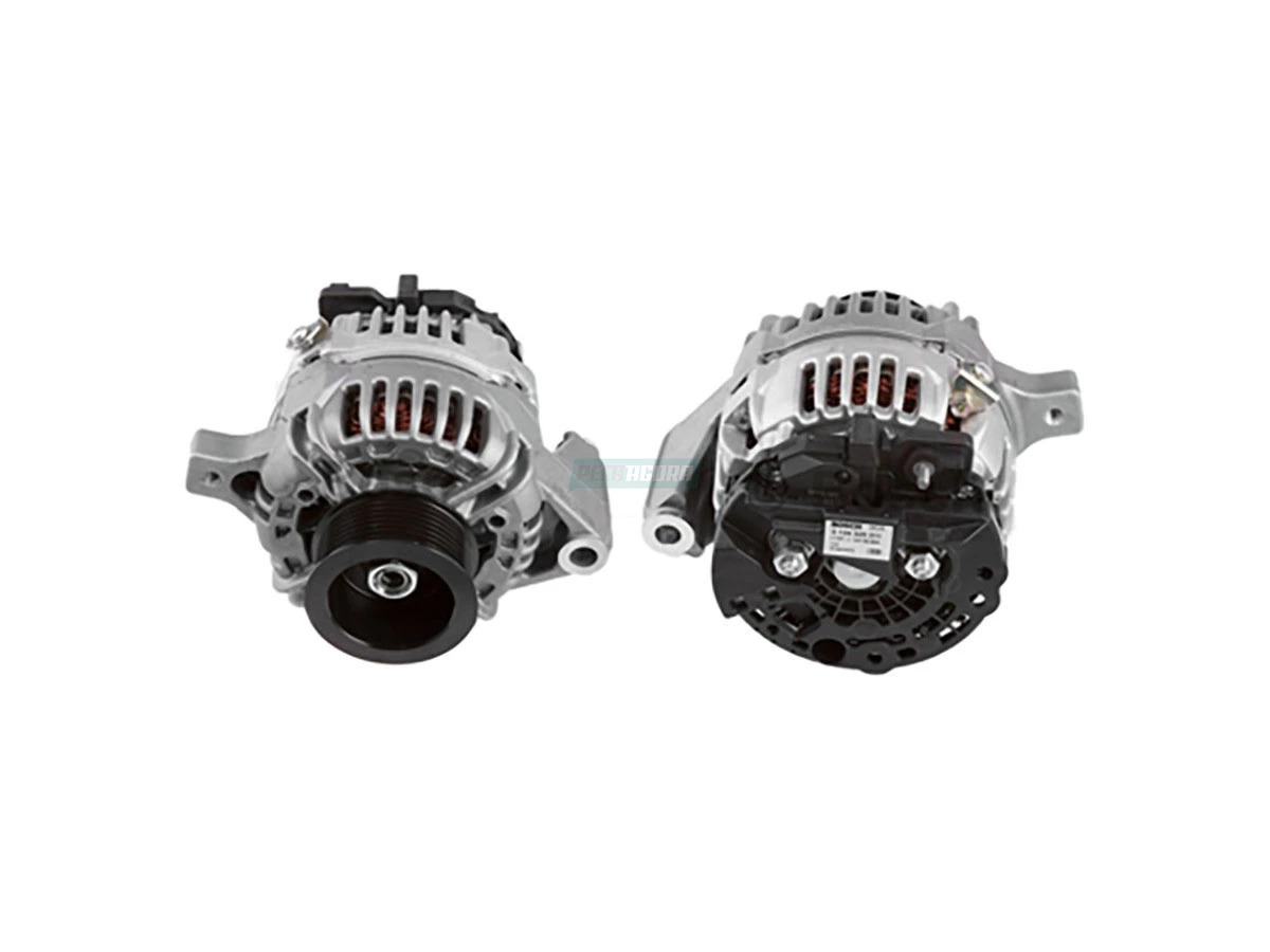 ALTERNADOR 12V 90AMP CARGO ELETRONICO FORD 815E 816 1119 1317E 1517E 1717E 2428E