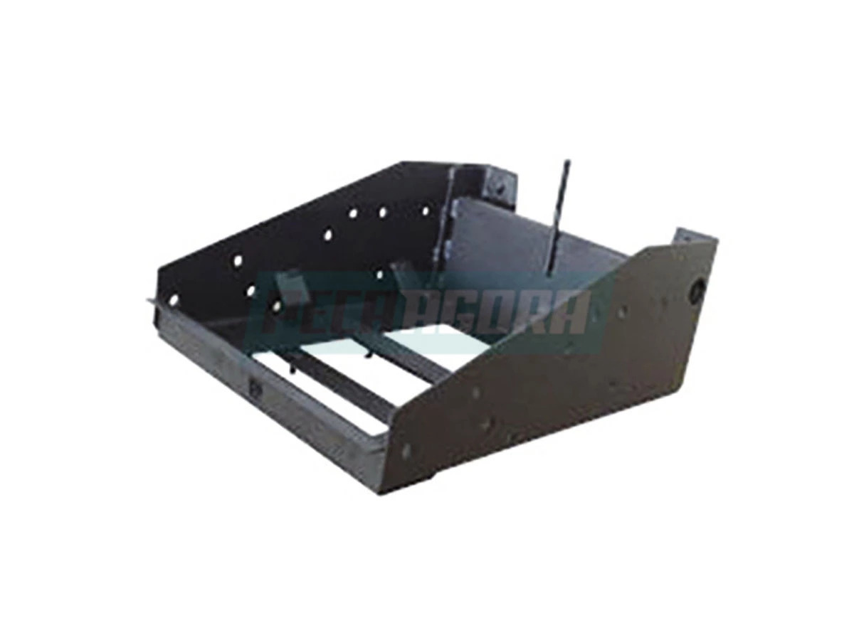 CAIXA BATERIA 02 BATERIAS 4C4510732AA-9 (4C4510732AA-9)