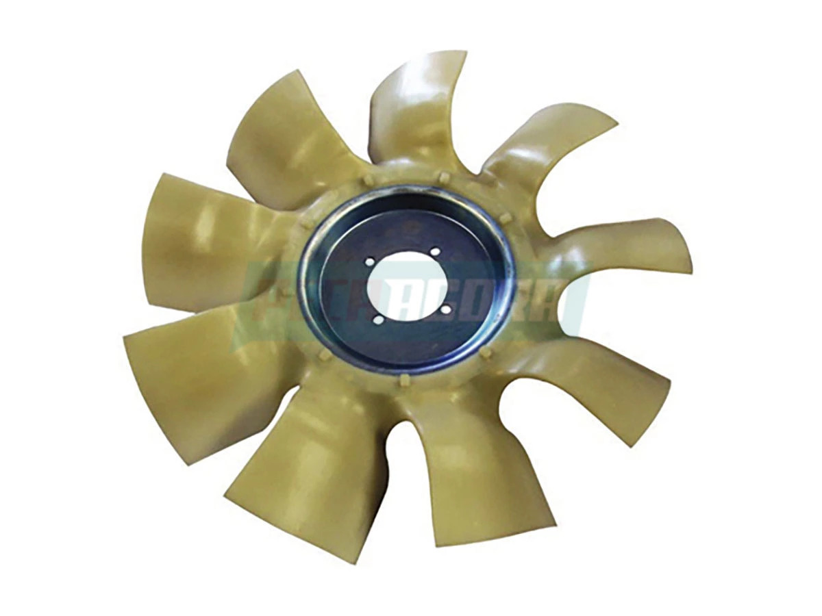 HELICE RADIADOR FORD CARGO 815 (4C458600AA.)