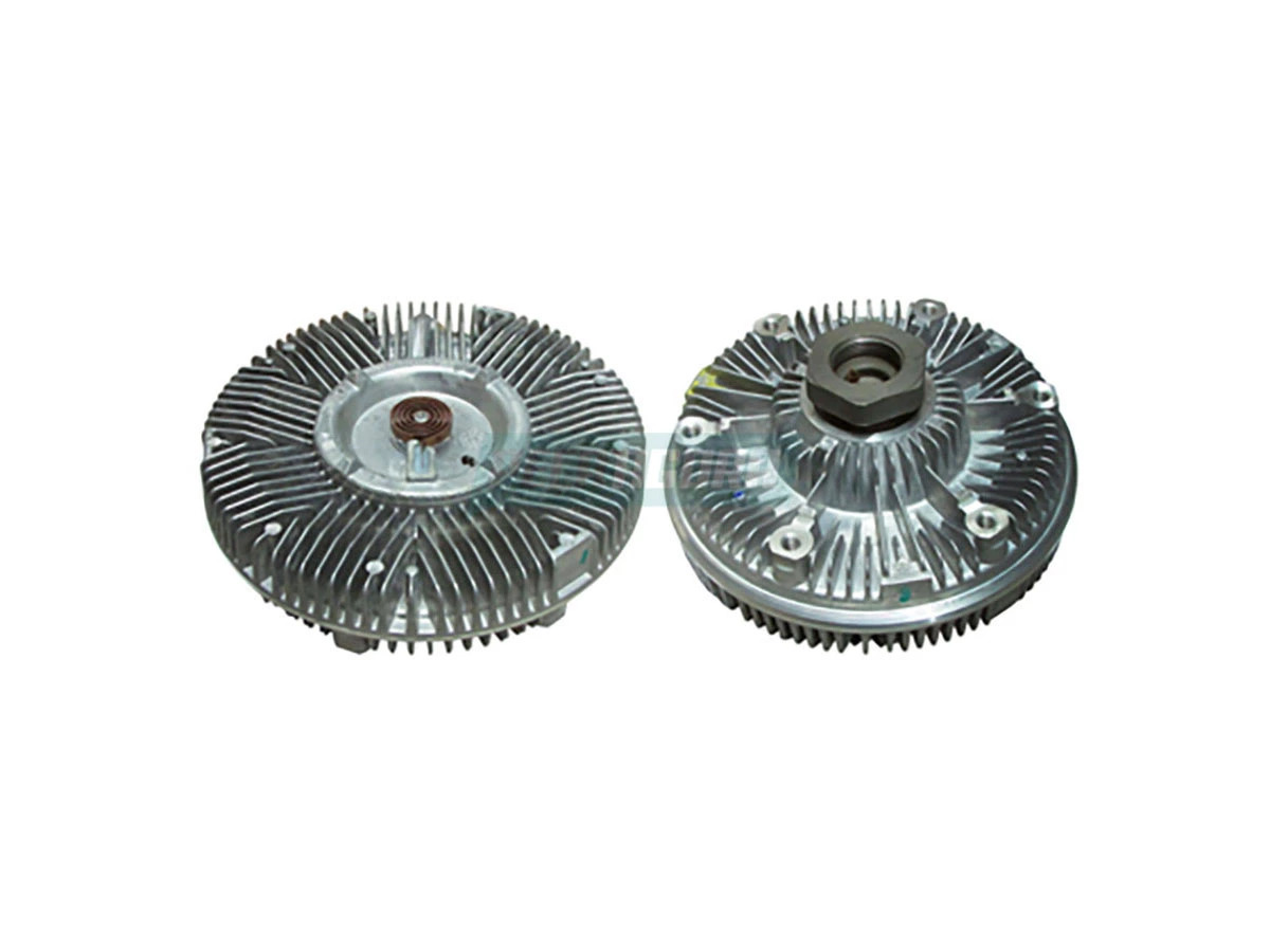 EMBREAGEM VISCOSA HELICE S660 BIMETALICA FORD CARGO 1317 E C 1517 E C 1717 E MOT