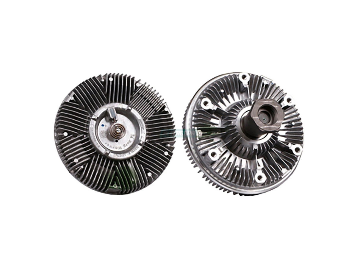 EMBREAGEM VISCOSA HELICE S660 BIMETALICA FORD CARGO 1622 1722 1730 2006 1731 242