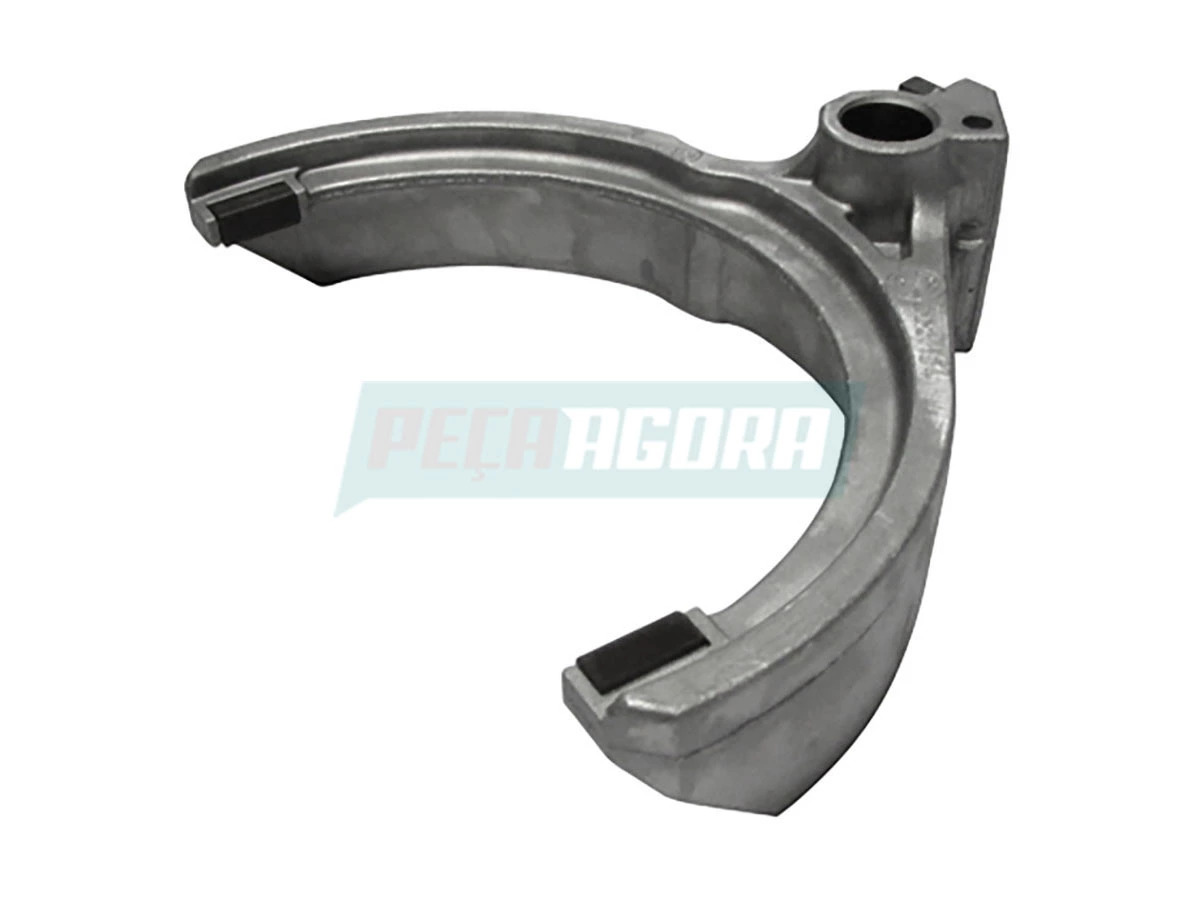 GARFO MUDANCA 1 E 2 MARCHA EATON CÂMBIO FS4405 MB ACCELO 915 915C VW FORD FSO43