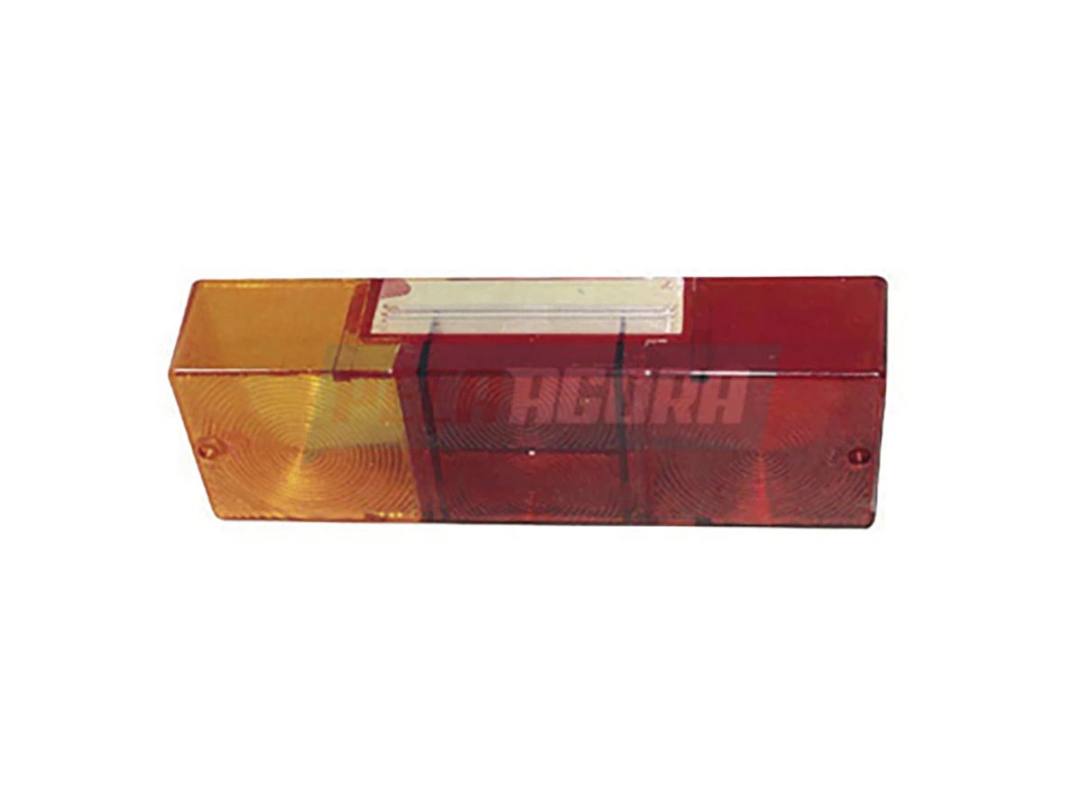 LENTE LANTERNA TRASEIRA LD PARA SCANIA T112 / R112 / R142 ANO 1989... (538559)