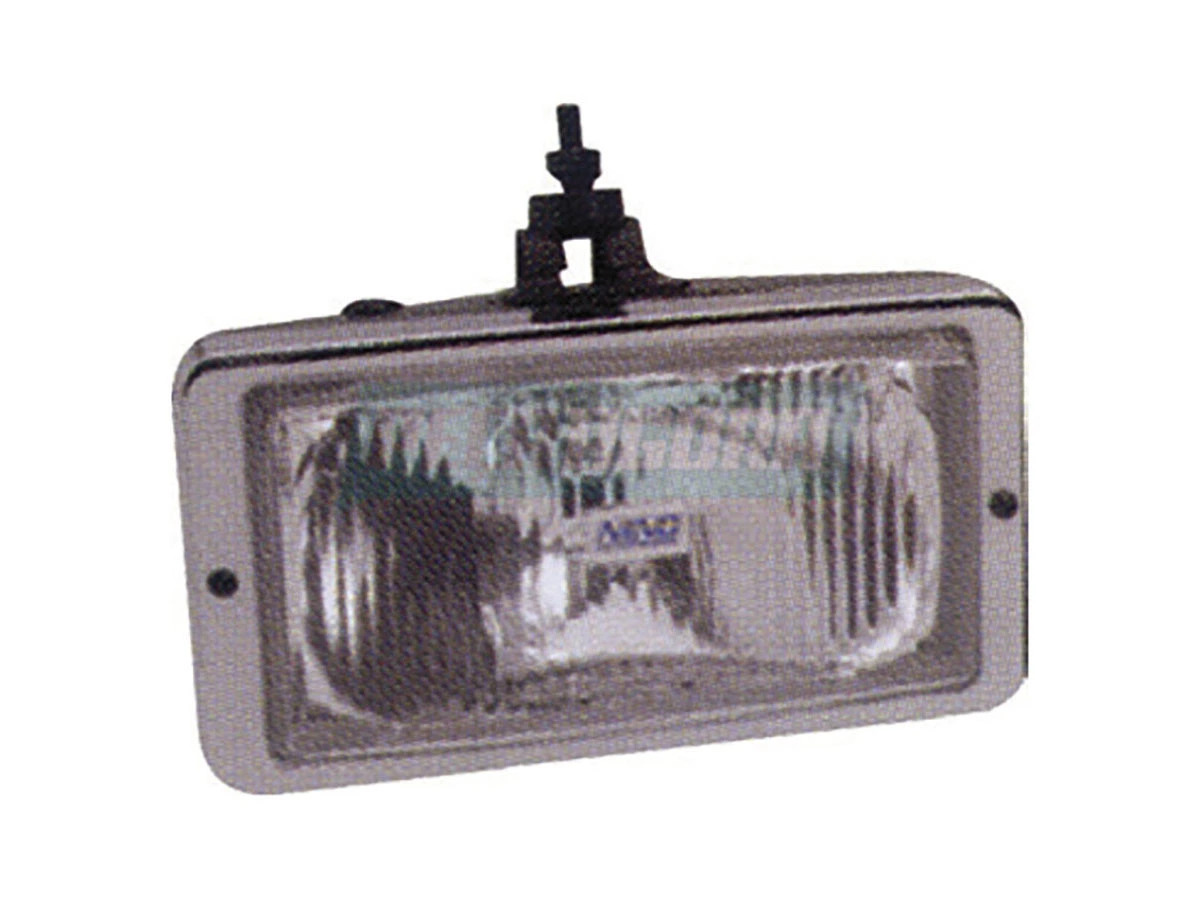 FAROL MILHA H3 AMARELO PARA SCANIA R112 / T112 / R113 / T113 VOLVO FH12 / FM12 V