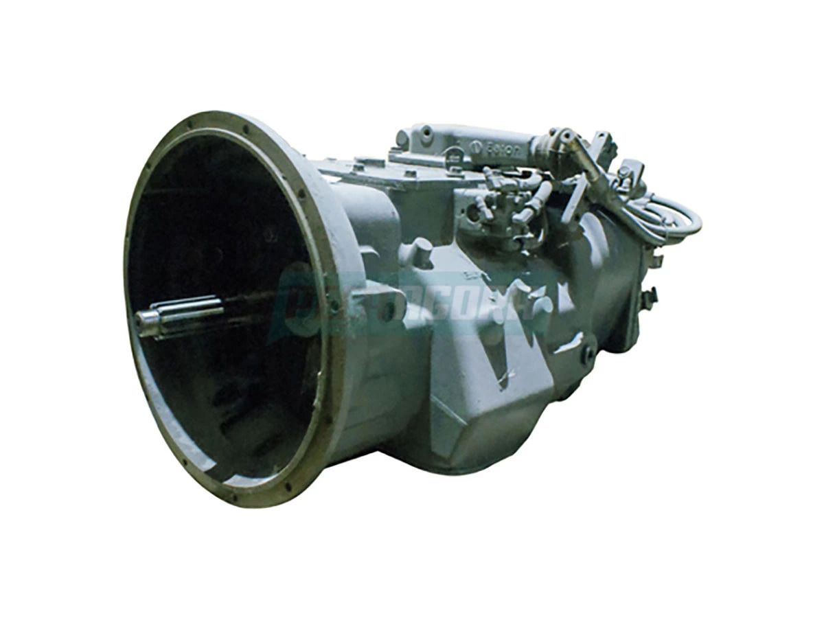 CAIXA CAMBIO RTLO14918B FORD CARGO 4331S 4432S 4532E 1832E 2005 EM DIANTE (5C457