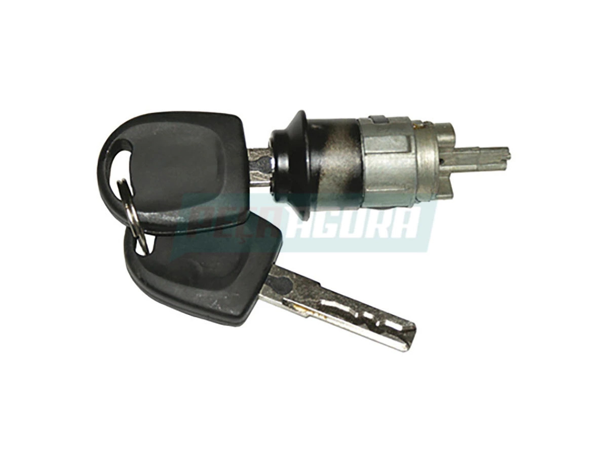 CILINDRO IGNICAO E PORTA COM CHAVES VW CONTELLATION 13180E 15180E 17250E 24250E 