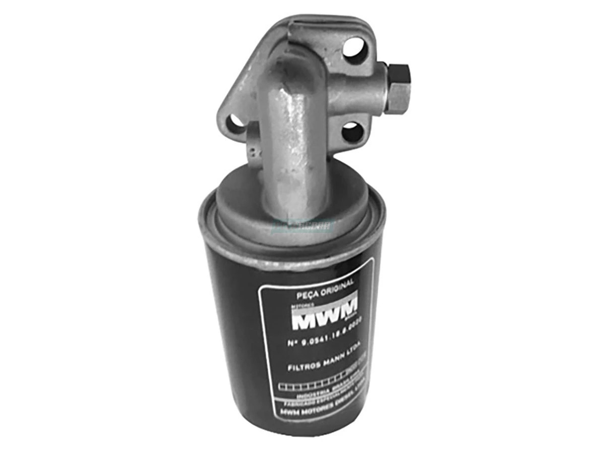 CABECOTE E FILTRO OLEO 6003001045002 (6003001045002)