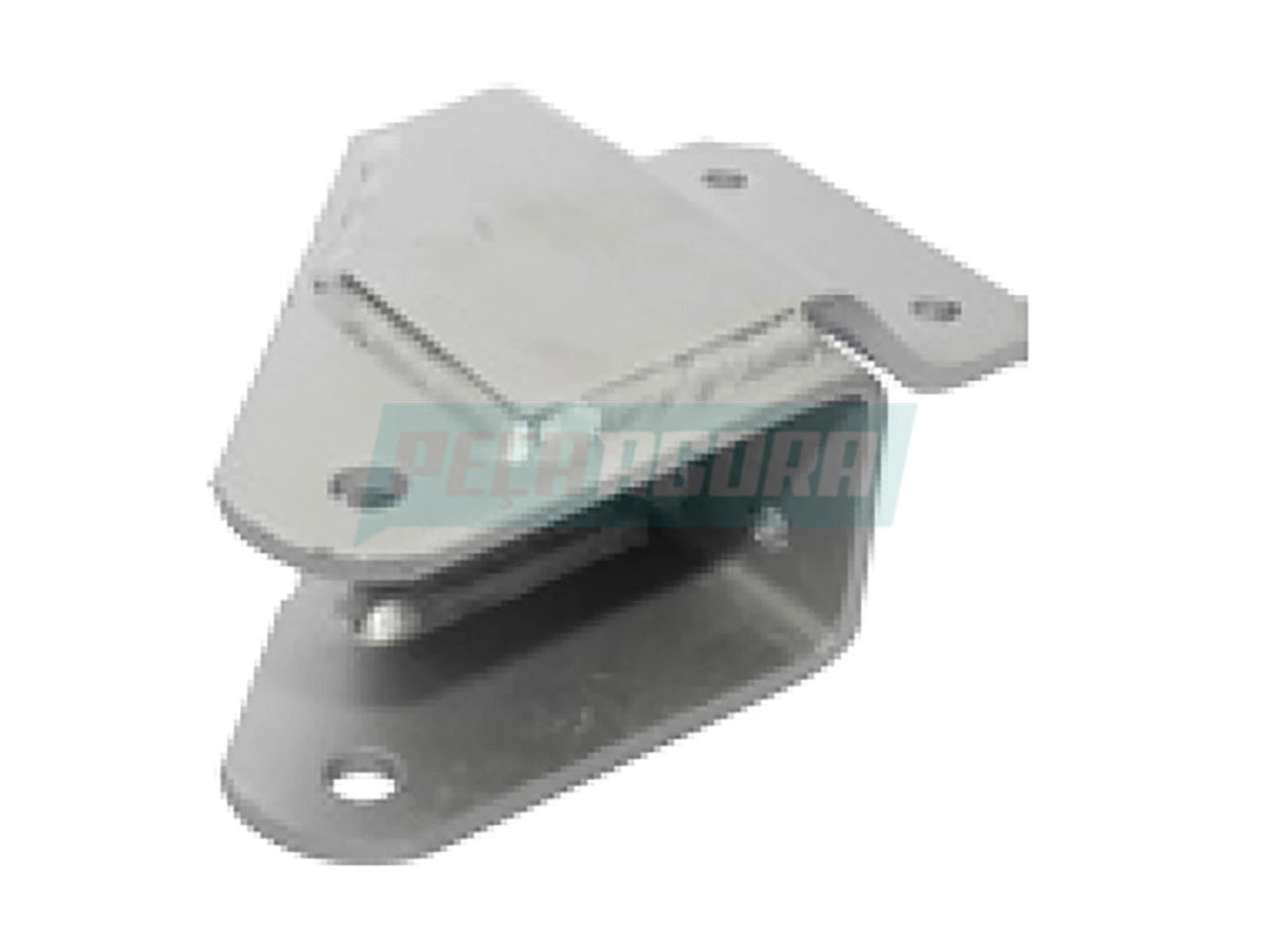 SUPORTE MOLA DIANTEIRA PARTE TRASEIRA LD AGRALE / VOLARE 1600 1800 (600300206000