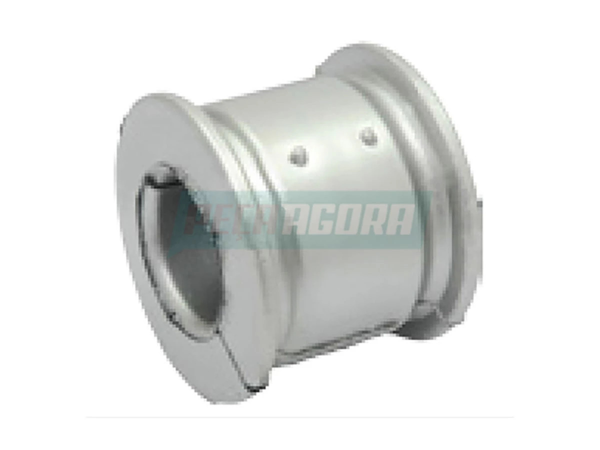 BUCHA BARRA ESTABILIZADORA TRASEIRA VW L80 690 790 790 S 7100 7110 7110 S 7120 8