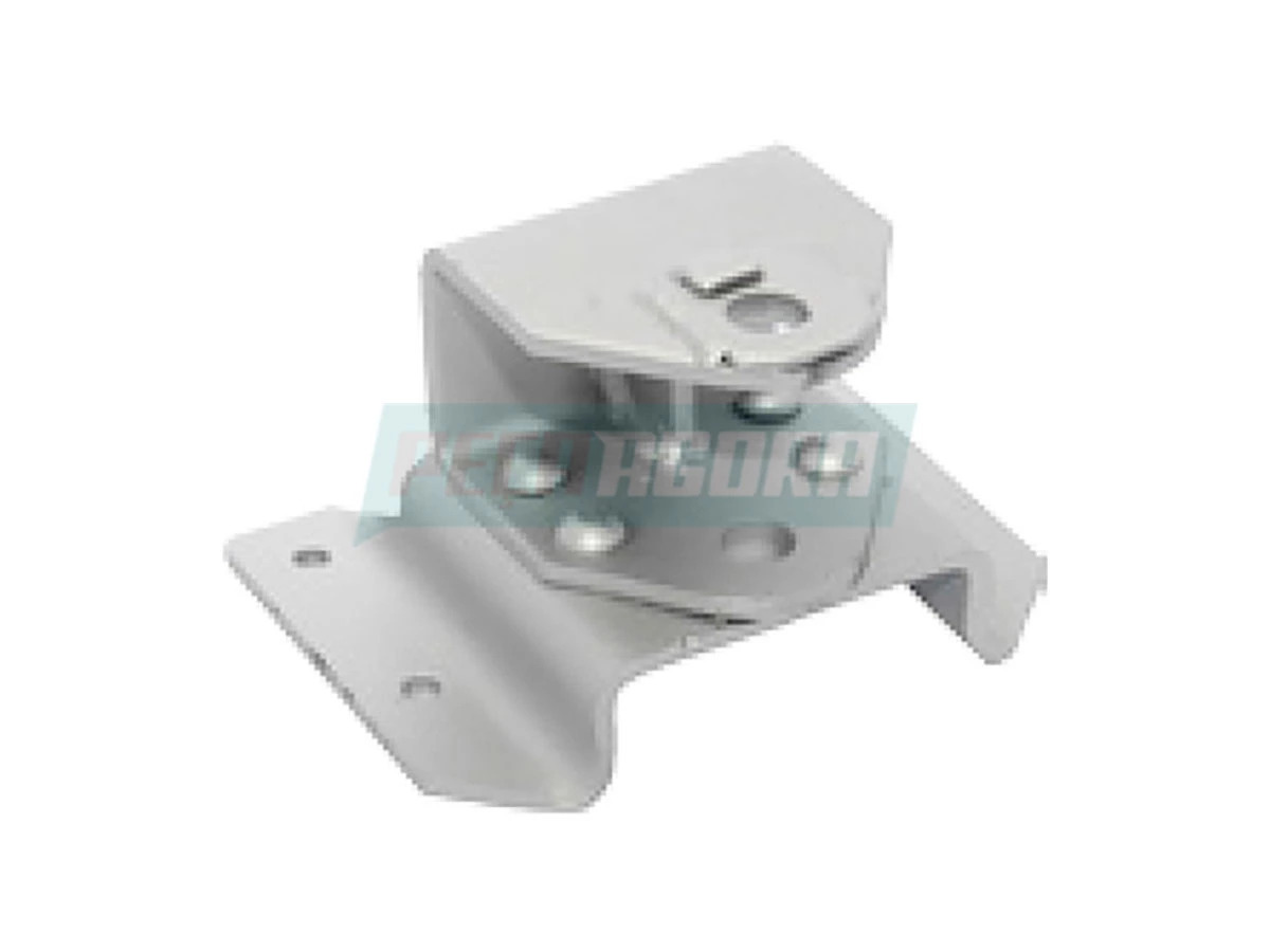 SUPORTE MOLA TRASEIRA PARTE DIANTEIRA AGRALE 1600 1800 (6006002108000.)