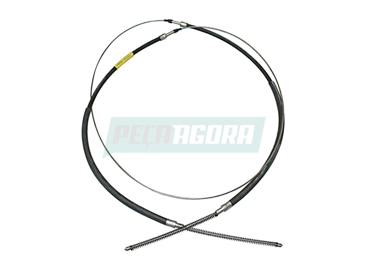 CABO FREIO TRASEIRO AGRALE ONIBUS VOLARE A6 ONIBUS VOLARE 6000 (6006005507000.)