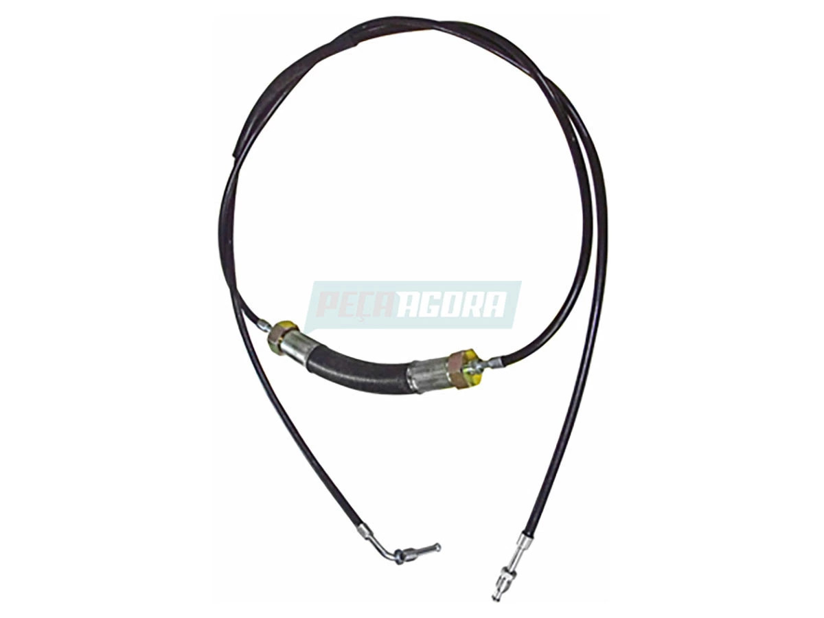 MANGUEIRA EMBREAGEM TECALON (6007003328001)