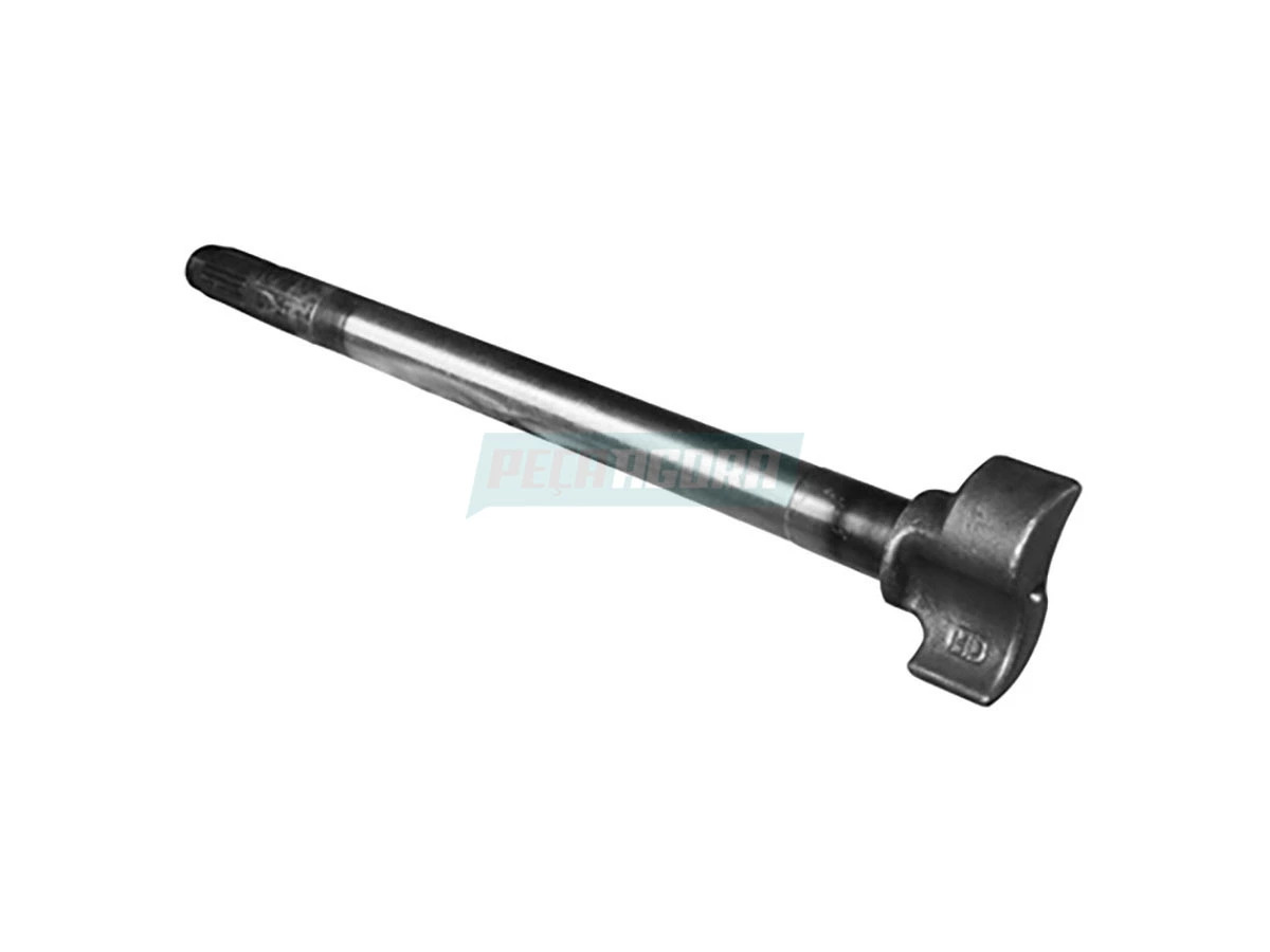 EIXO S 24 ESTRIAS TRASEIRO LE W8 W9 ATE 2006 (6007005528004)