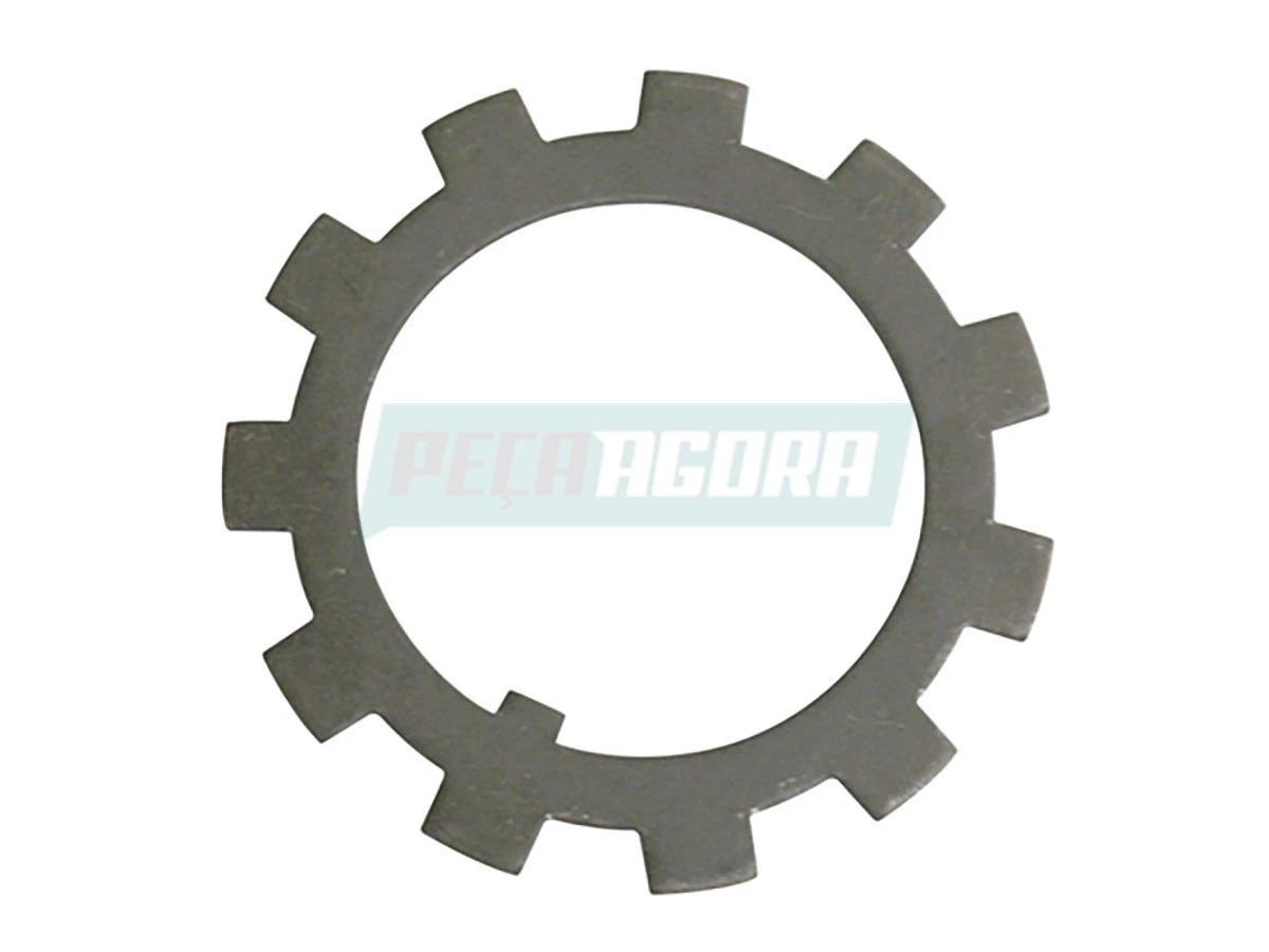 ARRUELA PORCA AJUSTE DIANTEIRA 6007008065004 (6007008065004.)