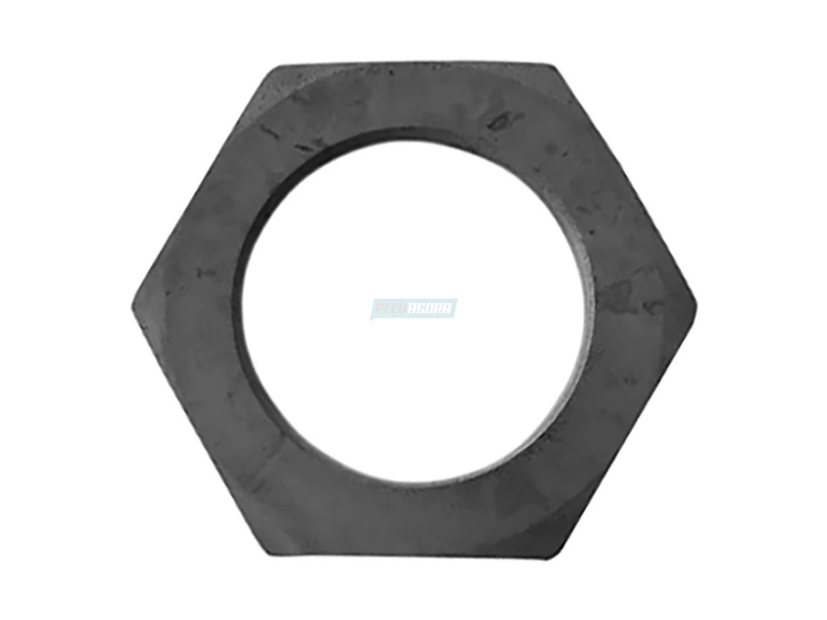 CONTRA PORCA AJUSTE 63,5 16N EIXO TRASEIRO H 340 DODGE D 700 82 A 86 MS15124 EIX