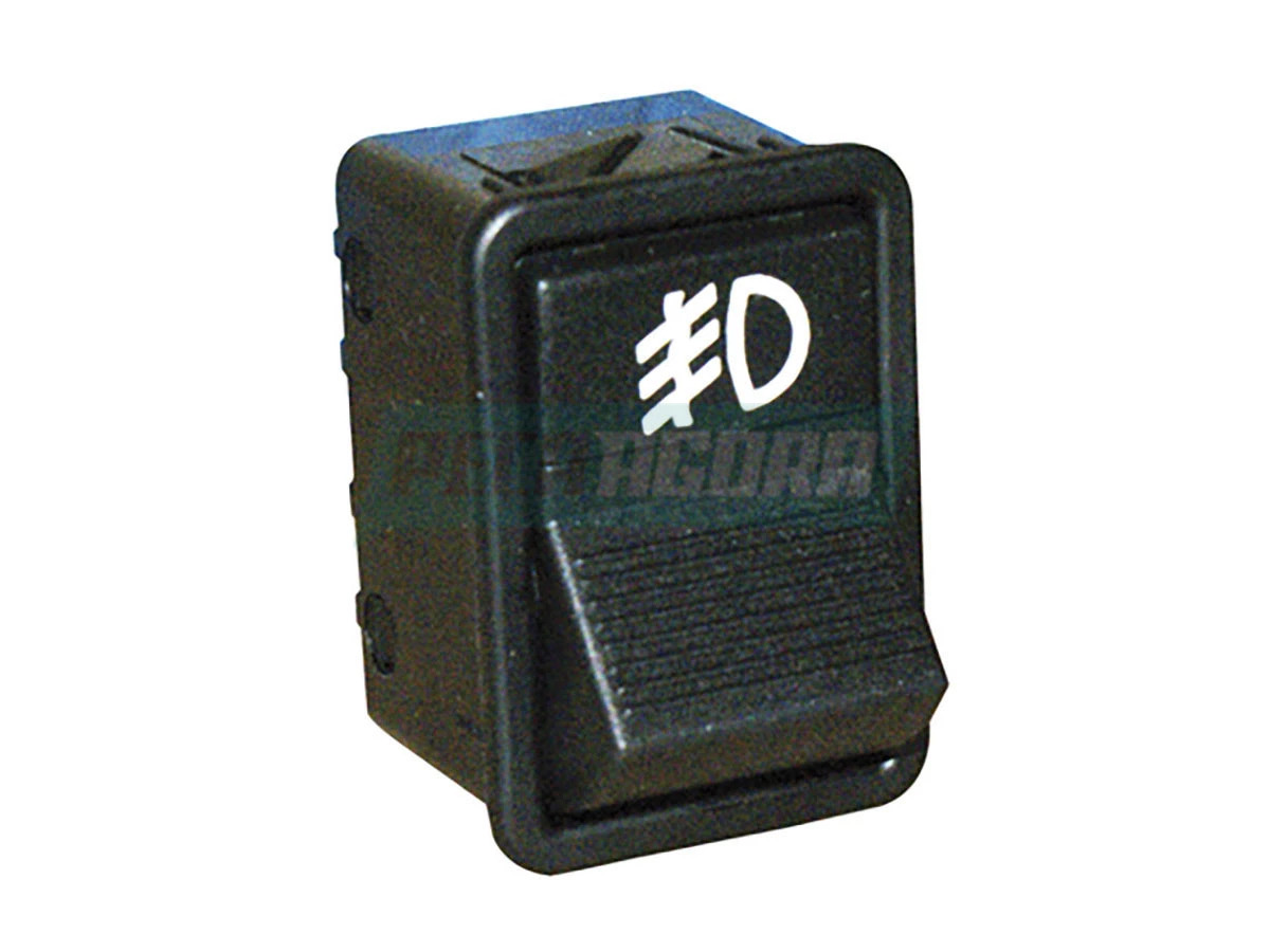 INTERRUPTOR FAROL DE NEBRINA MICRO-VOLARE AGRALE MICRO VOLARE MB CAMINHAO / ONIB