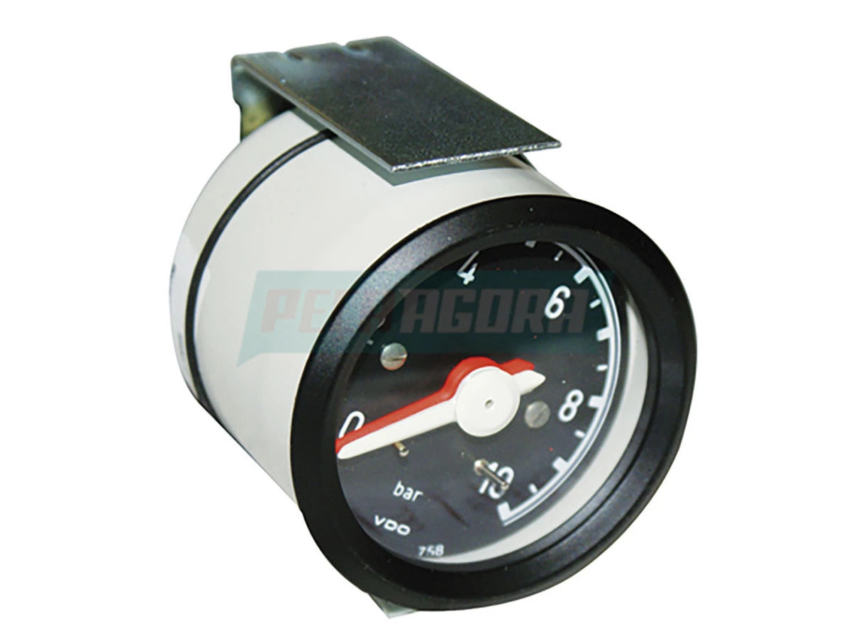 CONJUNTO MANOMETRO DUPLO AGRALE FURGOVAN AGRALE - 01/97 ATe 12/2001 6000/7000/85