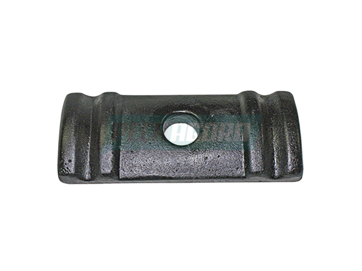 BASE APOIO DO GRAMPO SUSPENSAO AGRALE VALORE W8 W9 WL 13000 9200 MA  (6007014073