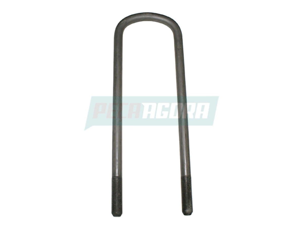 GRAMPO MOLA TRASEIRA - 16X82X310D AGRALE / VOLARE W8 (6007014134000)