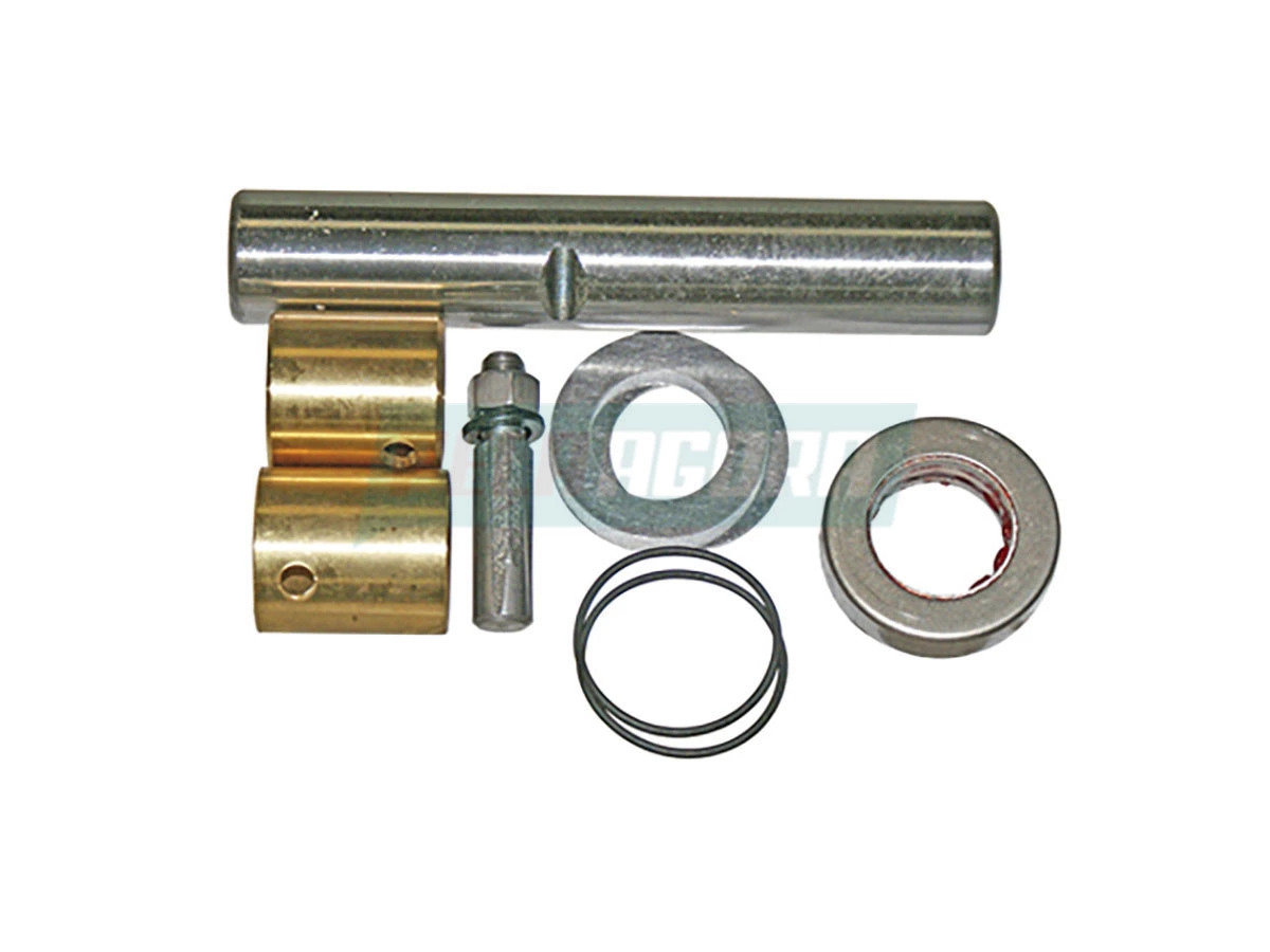 EMBUCHAMENTO MANGA EIXO 31.95MM TERCEIRA MEDIDA COMPLETO COM ROLAMENTO AGRALE W8