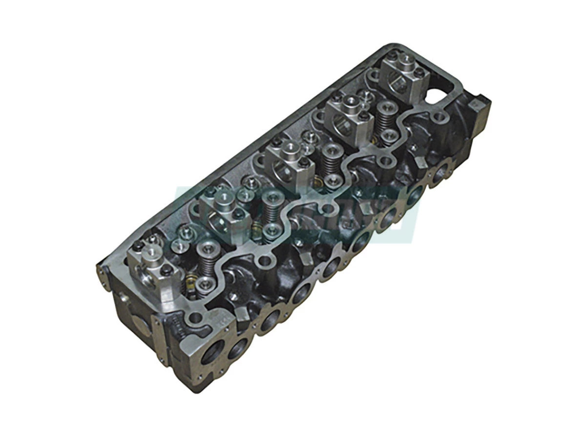 CABECOTE COMPLETO MOTOR MWM SPRINT 4.07 AGRALE CAMINHAO 6000 AGRALE ONIBUS A5 A6