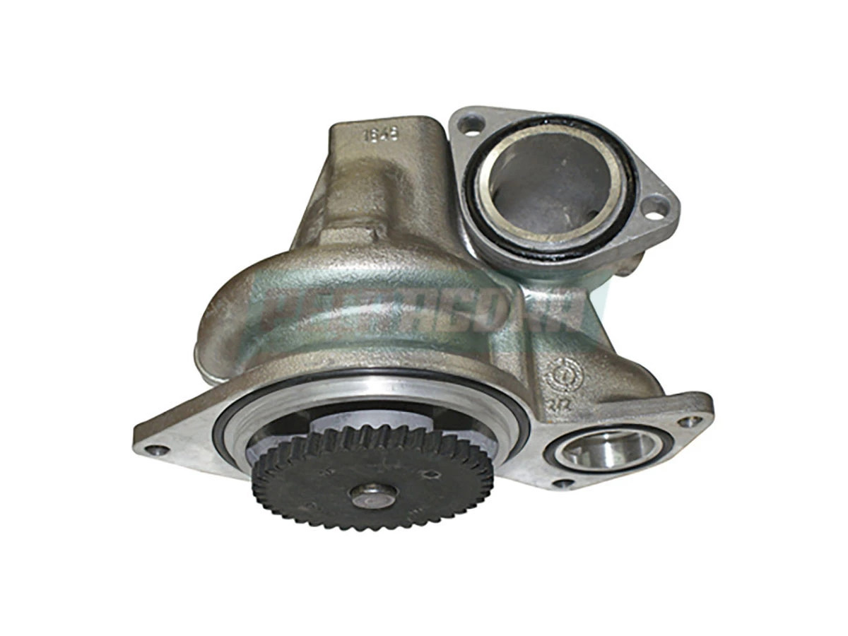 BOMBA AGUA CONJUNTO MOTOR MWM SPRINT 4.07 E 6.07 ENGRENAGEM 15 GRAUS AGRALE 6000