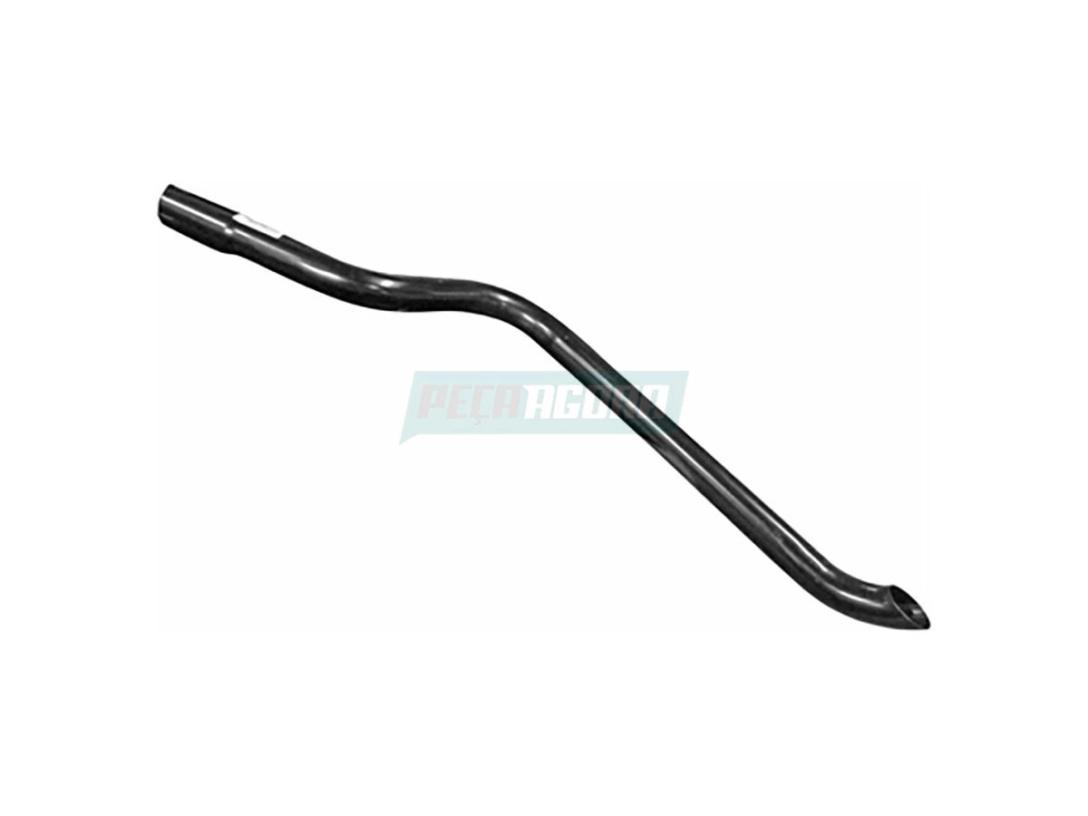 TUBO TRASEIRO ESCAPE (6008001496006)